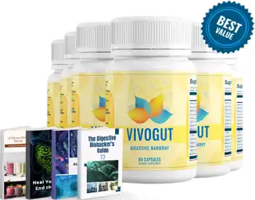 VivoGut discount